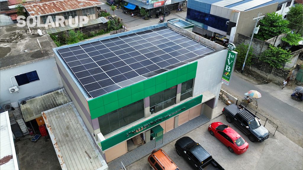1st Valley Bank - Solar