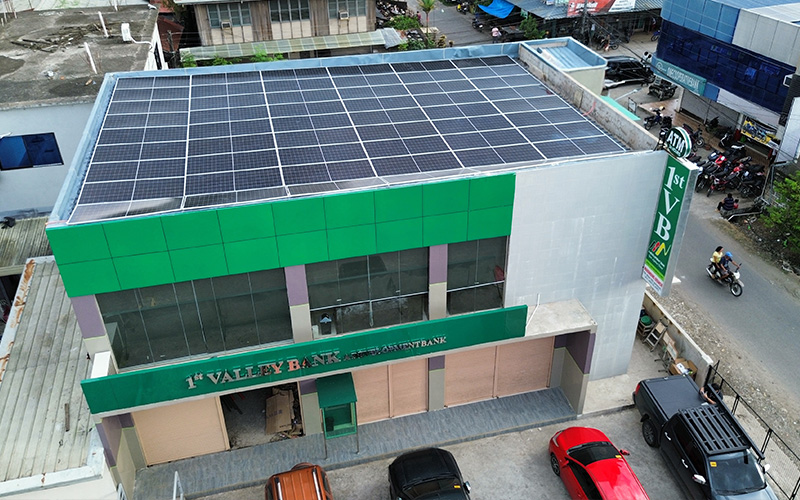 1st Valley Bank - Maranding