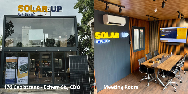 Solar Up - Capistran, CDO
