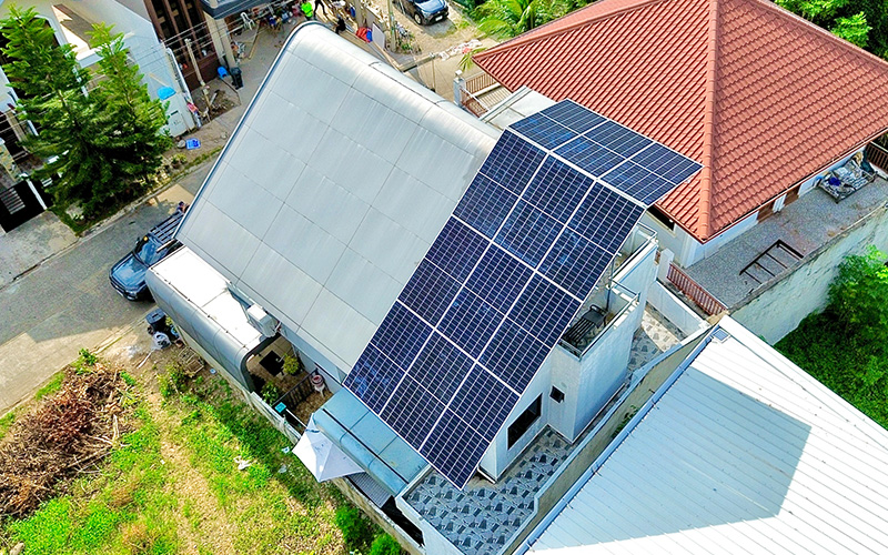 Solar Up - Hillsborough Pointe, CDO