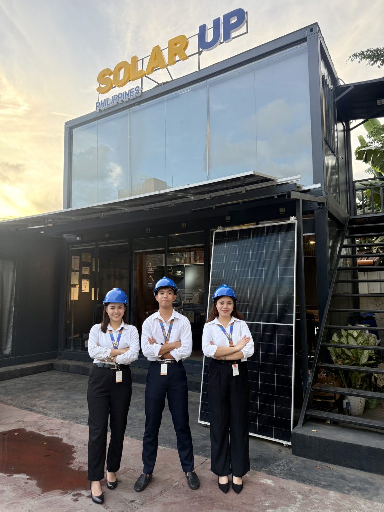 Solar Up High Customer Onboarding - Solar Up Philippines