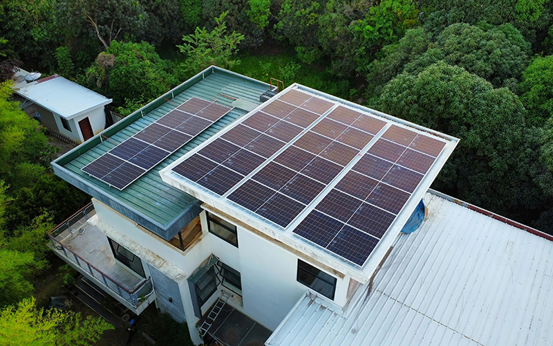 solar-up-bulua-cdo Valencia City, Bukidnon - 16kW Hybrid Solar - Solar Up