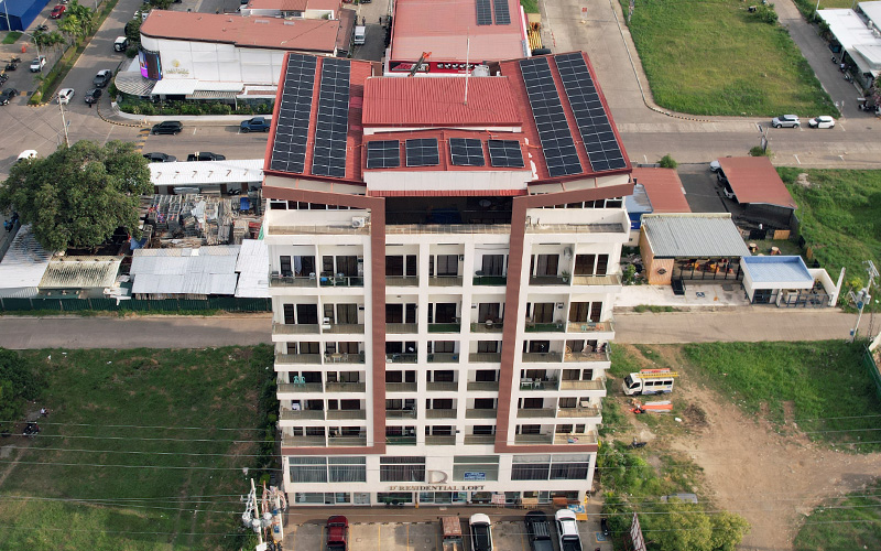 solar-up-bulua-cdo D' Residential Loft - CDO