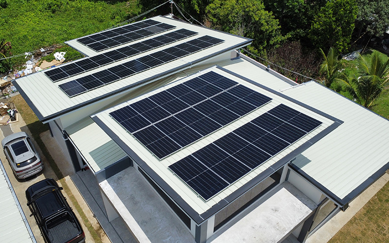 solar-up-maersk Residential Hybrid Solar - Dipolog City