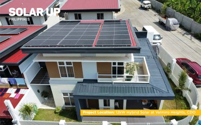 Switch to Solar with ZERO Downpayment – Pay in Monthly Installments with Solar Up