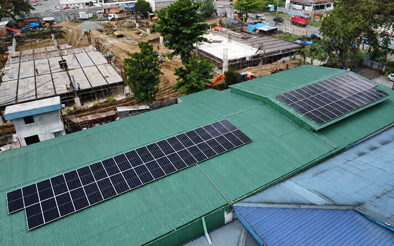 Solar Up - Mindanao Oriental Builders Inc.