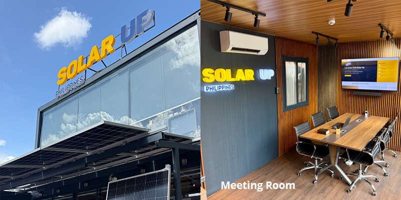 Solar Up HQ